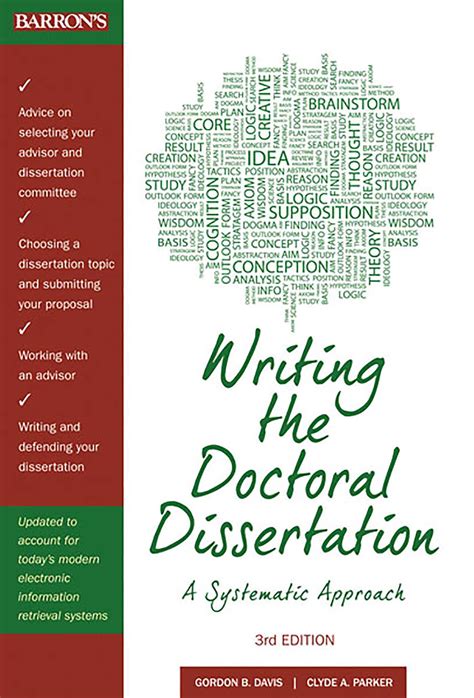 List of abbreviations in the dissertation